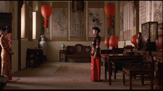 Raise the Red Lantern