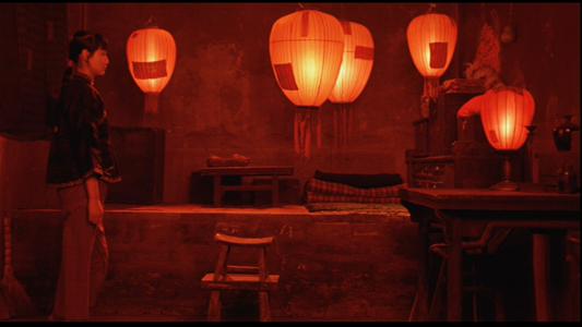 Raise the Red Lantern