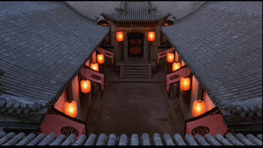 Raise the Red Lantern