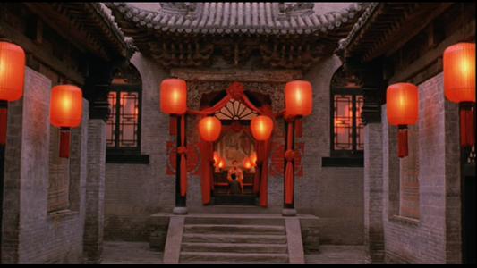 Raise the Red Lantern