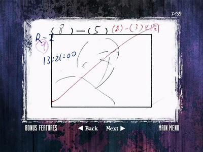 Storyboards from House of Restless Spirits