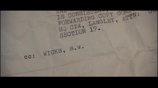 Three Days of the Condor