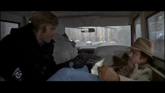 Three Days of the Condor