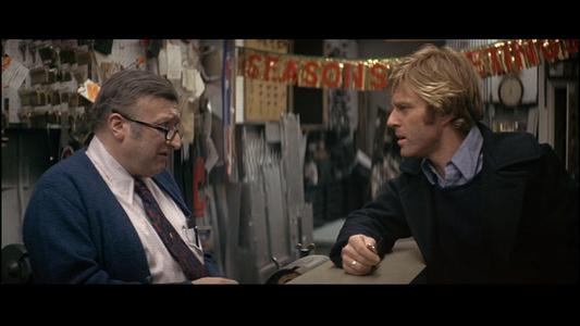 Three Days of the Condor