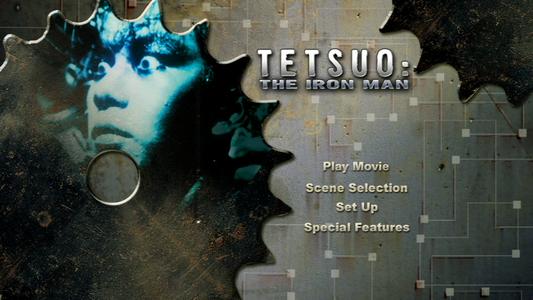 Tetsuo -- menus