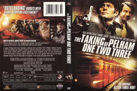 The Taking of Pelham One Two Three -- slick