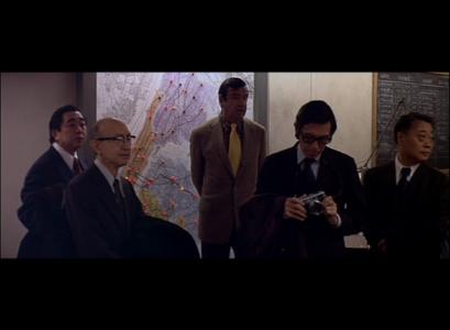 The Taking of Pelham One Two Three