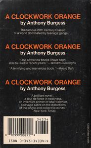 A Clockwork Orange (back)