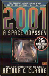 2001: A Space Odyssey (front)