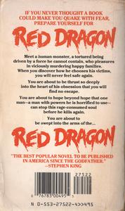 Red Dragon (back)