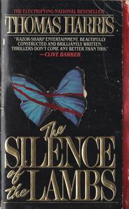 The Silence of the Lambs (front)