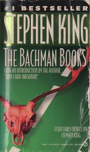 The Bachman Books (front)