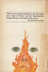 Firestarter (back)