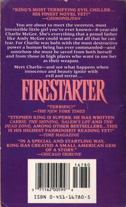 Firestarter (back)