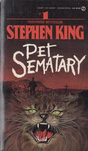 Pet Sematary (front)