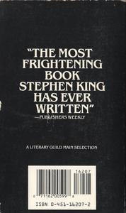 Pet Sematary (back)