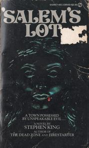 'Salem's Lot (front)