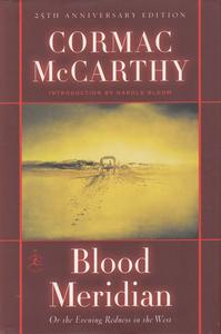 Blood Meridian (front)