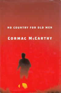 No Country for Old Men (front)