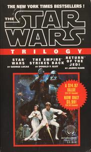 The Star Wars Trilogy (front)