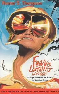 Fear and Loathing in Las Vegas (front)