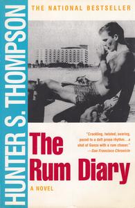 The Rum Diary (front)