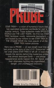 Probe (back)