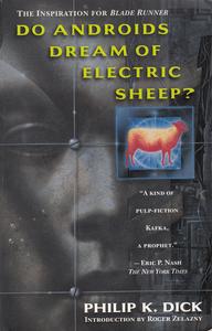 Do Androids Dream of Electric Sheep? (front)