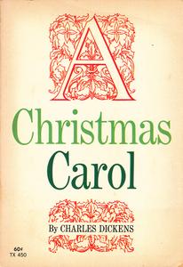 A Christmas Carol (front)