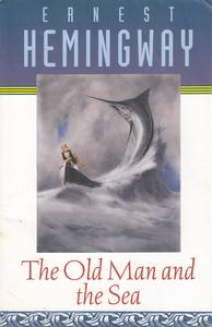 The Old Man and the Sea (front)