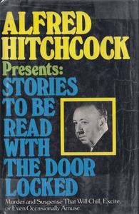 Hitchcock presents Stories to be Read with the Door Locked (front)