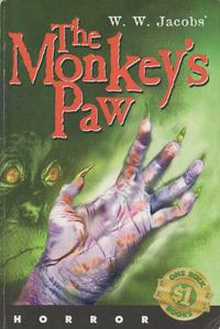 The Monkey's Paw (front)