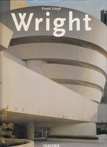 Frank Lloyd Wright (front)