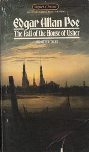 The Fall of the House of Usher and Other Tales (front)