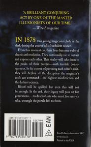 The Prestige (back)