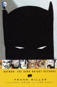 Batman: The Dark Knight Returns (front)