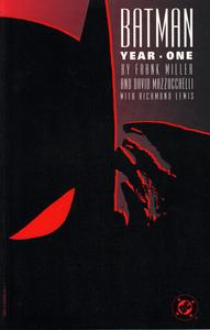 Batman: Year One (front)