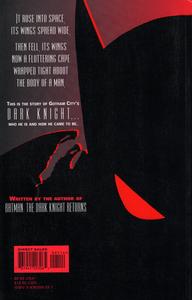 Batman: Year One (back)