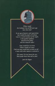 Gotham by Gaslight (back)