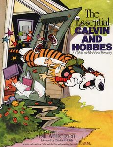 The Essential Calvin and Hobbes (front)