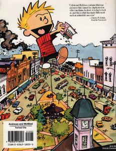 The Essential Calvin and Hobbes (back)