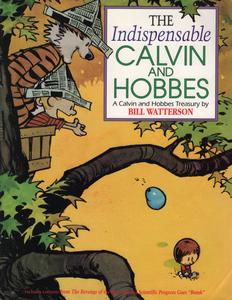 The Indispensable Calvin and Hobbes (front)