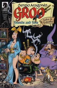 Groo: Friends and Foes, No. 03 (front)
