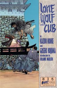 Lone Wolf and Cub, No. 3