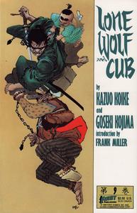 Lone Wolf and Cub, No. 9