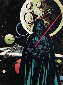 Star Wars: Return of the Jedi (Marvel Super Special, No. 27) (back)