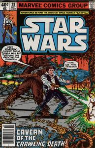 Star Wars, No. 28