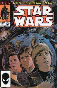 Star Wars, No. 100