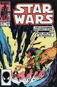 Star Wars, No. 101