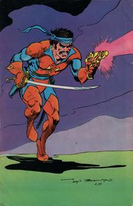 Classic X-Men, No. 15 (back)